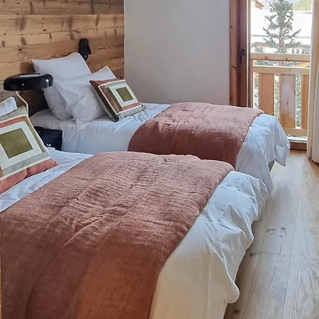 Apartment Spacieux 4 Avec Sauna, Hammam, - Fr-1-671-286
