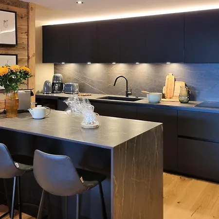 Apartment Spacieux 4 Avec Sauna, Hammam, - Fr-1-671-286 *