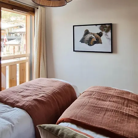 Spacieux 4 Avec Sauna, Hammam, - Fr-1-671-286 Apartment