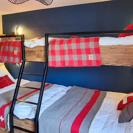 Apartment Spacieux 4 Avec Sauna, Hammam, - Fr-1-671-286 *