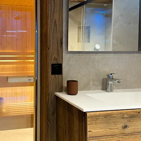Spacieux 4 Avec Sauna, Hammam, - Fr-1-671-286 Apartment