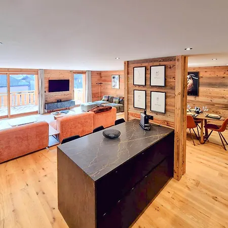 Spacieux 4 Avec Sauna, Hammam, - Fr-1-671-286 Apartment