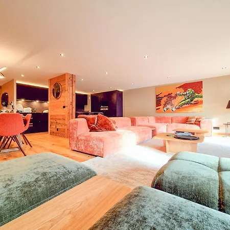 Spacieux 4 Avec Sauna, Hammam, - Fr-1-671-286 *
