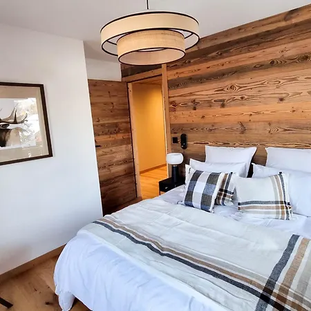Apartment Spacieux 4 Avec Sauna, Hammam, - Fr-1-671-286 Les Gets