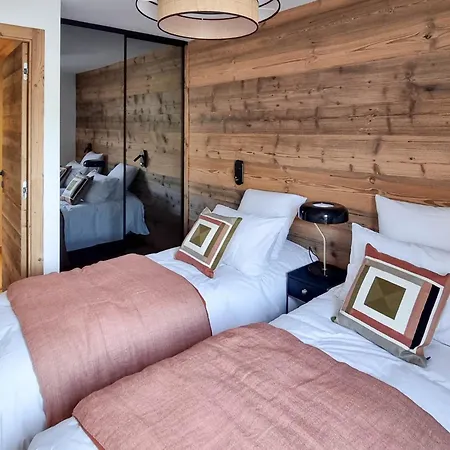 Spacieux 4 Avec Sauna, Hammam, - Fr-1-671-286 Apartment