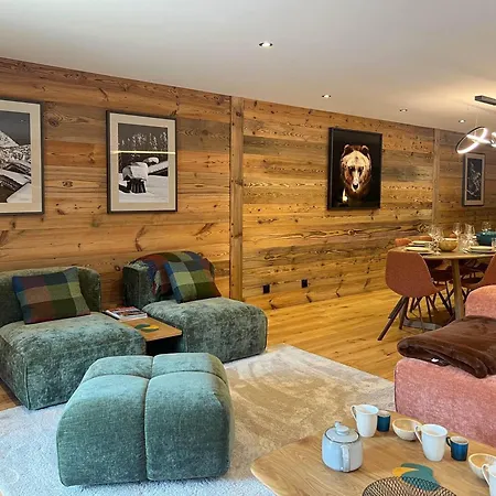 Spacieux 4 Avec Sauna, Hammam, - Fr-1-671-286 Apartment