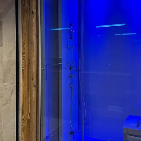 Apartment Spacieux 4 Avec Sauna, Hammam, - Fr-1-671-286 Les Gets