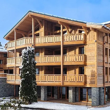 Spacieux 4 Avec Sauna, Hammam, - Fr-1-671-286 Apartment