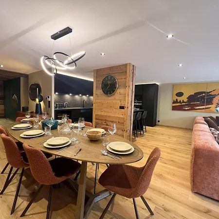 Spacieux 4 Avec Sauna, Hammam, - Fr-1-671-286 Apartment *