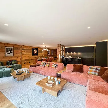 Apartment Spacieux 4 Avec Sauna, Hammam, - Fr-1-671-286
