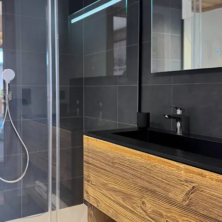 Spacieux 4 Avec Sauna, Hammam, - Fr-1-671-286 Apartment Les Gets