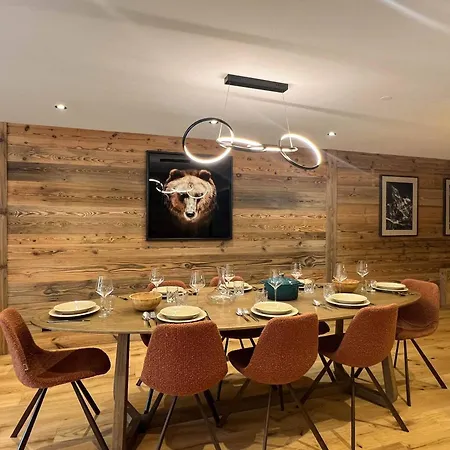 Apartment Spacieux 4 Avec Sauna, Hammam, - Fr-1-671-286 Les Gets